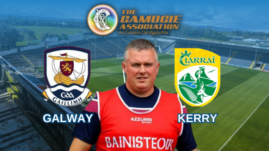 Galway vs Kerry (All-Ireland Intermediate Camogie Quarter-Final Preview with Conor Dolan)