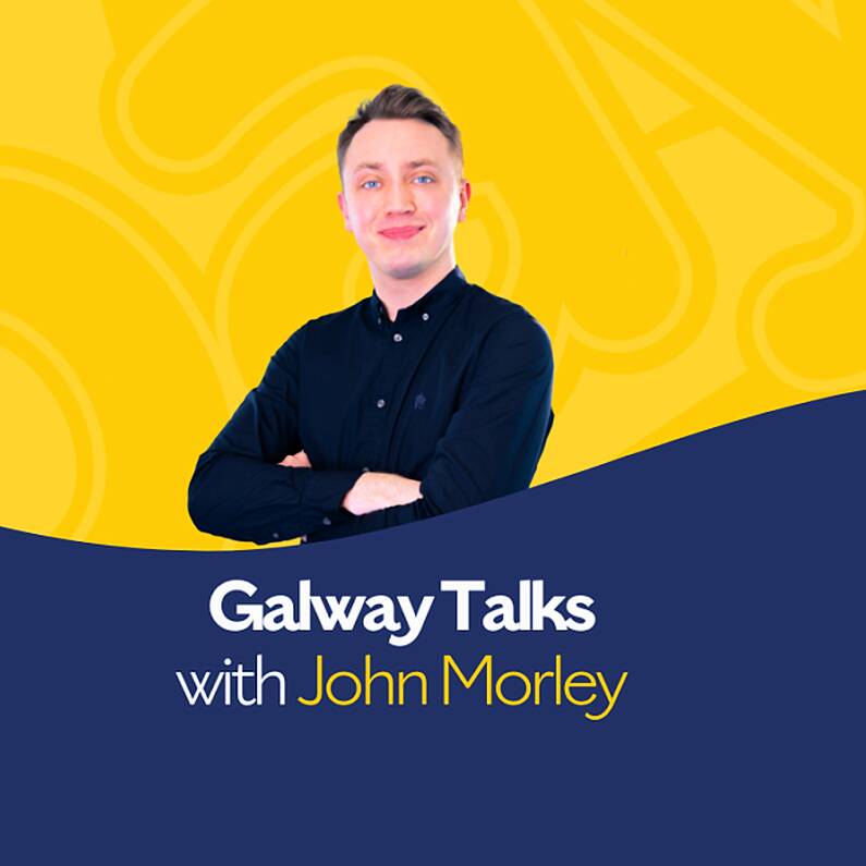Galway Talks with John Morley (Wednesday, April 30th 2025)