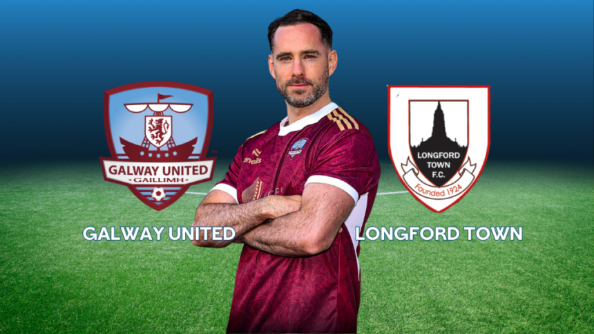 Galway United vs Longford Town (FAI Cup Preview with Greg Cunningham and John Caulfield)