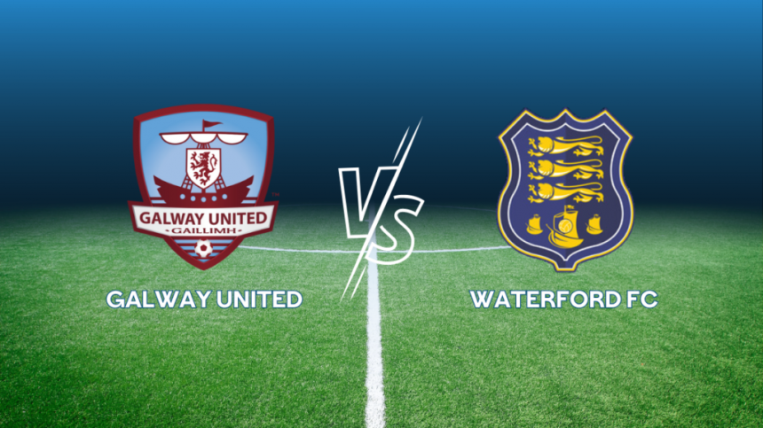 Galway United 1-0 Waterford FC (Premier Division Commentary and Reaction with John Caulfield and Bobby Burns)