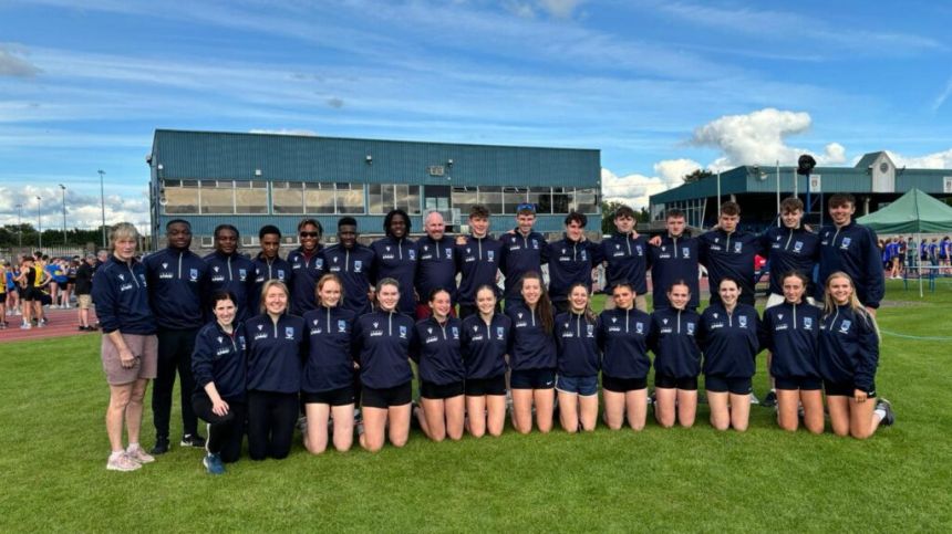 Weekly Galway Athletics Report