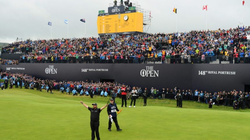 Ticket Ballot Open For 153rd Open At Royal Portrush