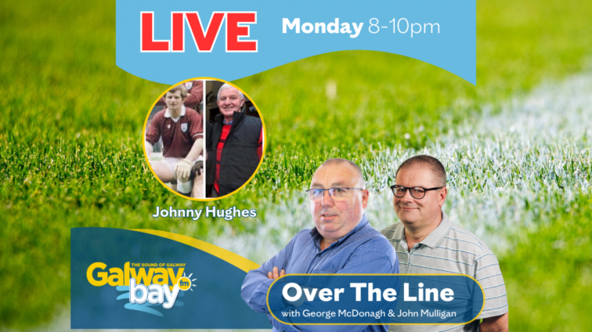 Over The Line - The Johnny Hughes Interview