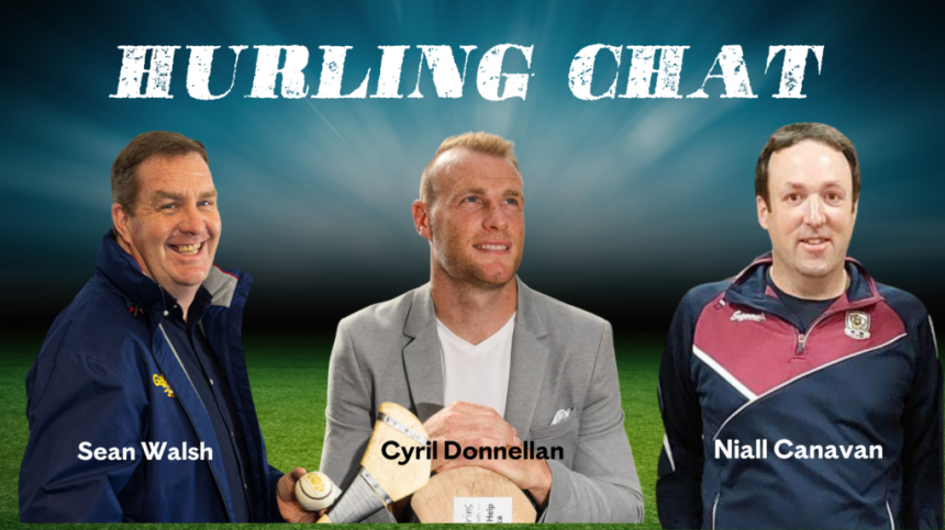 Galway Bay FM's Hurling Chat