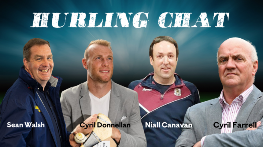 Galway Bay FM's Hurling Chat