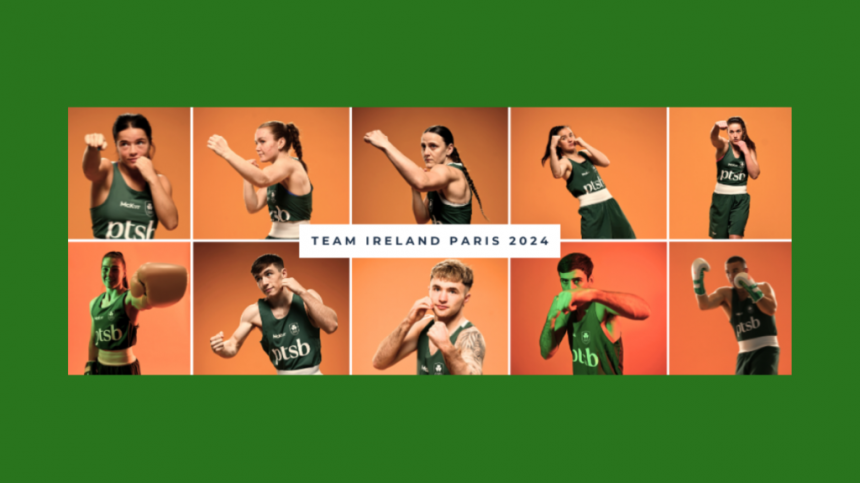 Irish Boxers Look Forward To Paris 2024