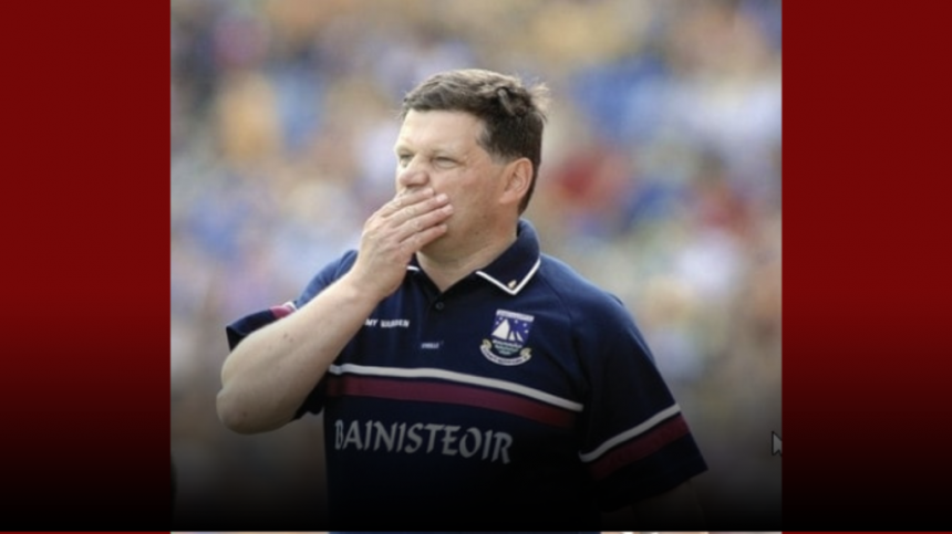 John O'Mahony Tribute Broadcast On Sunday Sport