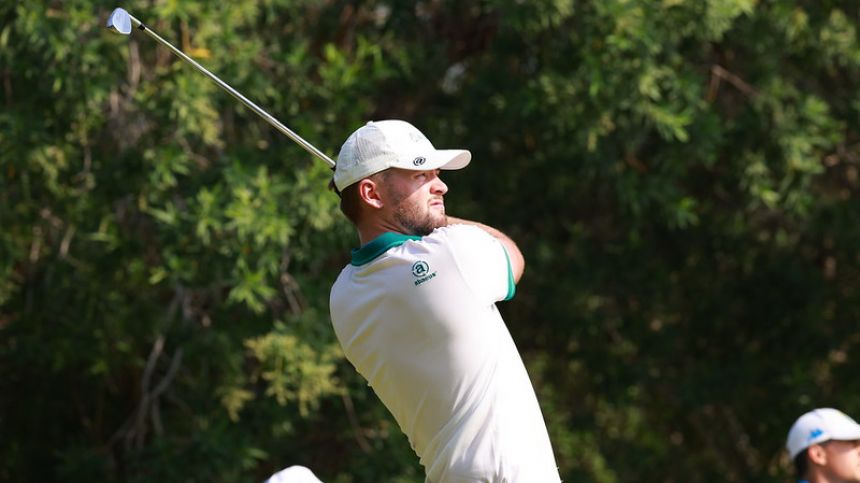 Galway Golfer Liam Nolan Preparing For Busy Fortnight Following Qualification For British Open