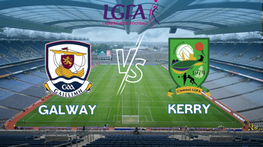 Galway vs Kerry (All-Ireland Senior Ladies Football Final Preview from the Galway Camp)