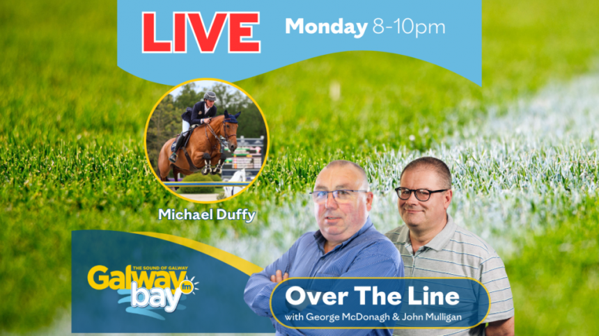 Over The Line - The Michael Duffy Interview