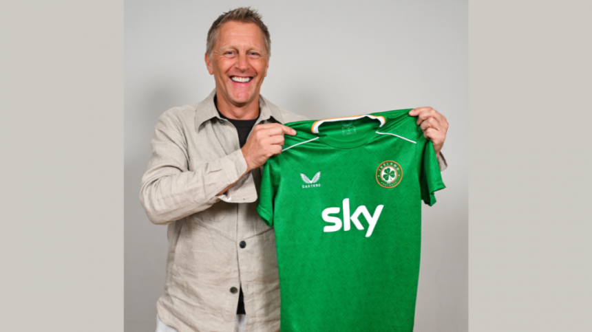 Heimir Hallgrímsson unveiled as the Ireland MNT Head Coach