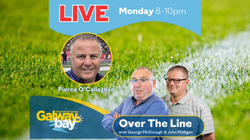 Over The Line - The Pierce O'Callaghan Interview