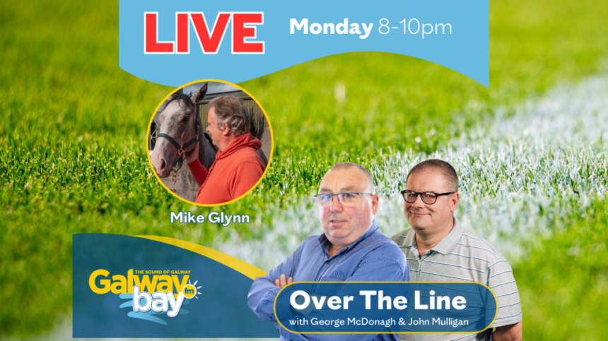 Over The Line - The Mike Glynn Interview