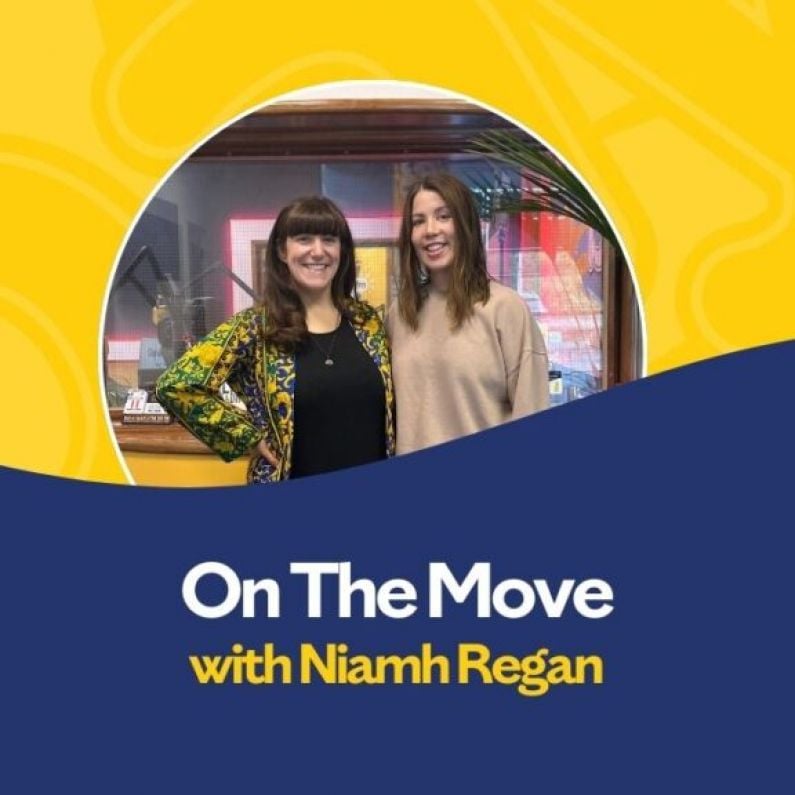 On The Move - Niamh Regan Interview