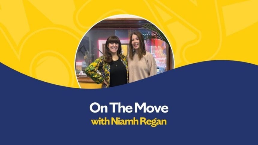 On The Move - Niamh Regan Interview