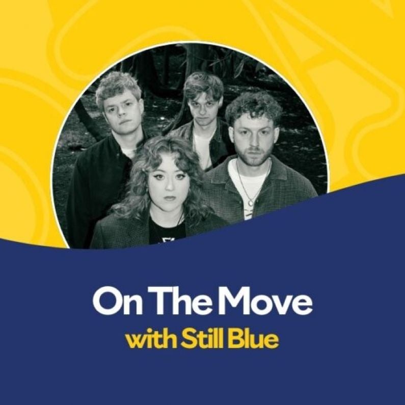 On The Move - Still Blue Interview