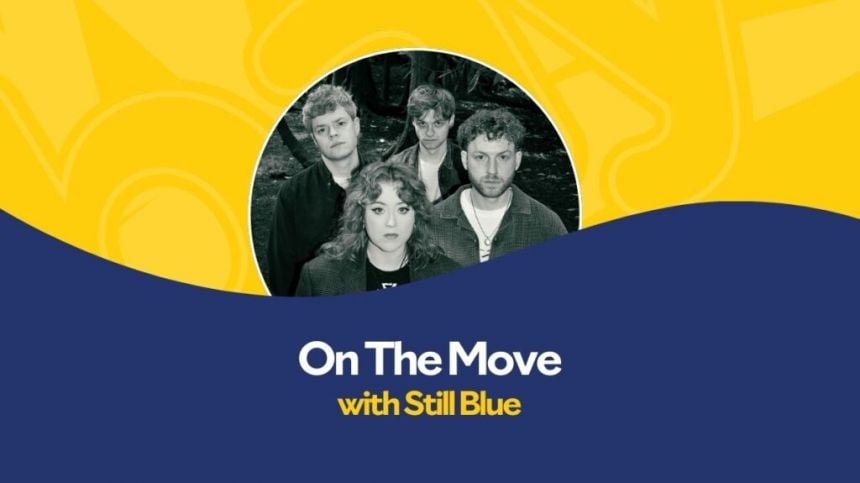 On The Move - Still Blue Interview