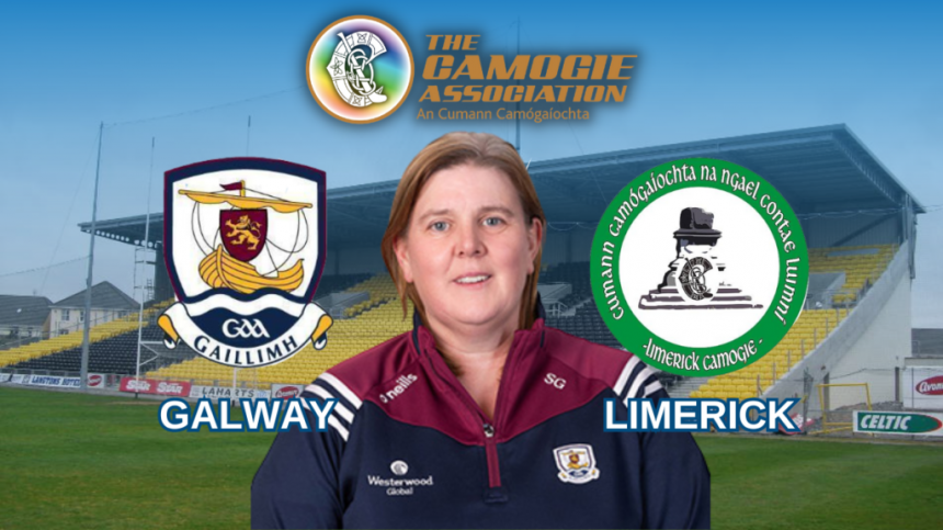 Galway vs Limerick (All-Ireland under-16 Camogie Final Preview with Sharon Glynn)