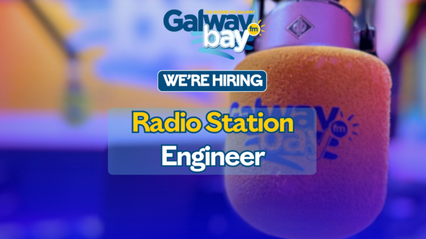 We're Hiring - Radio Station Engineer