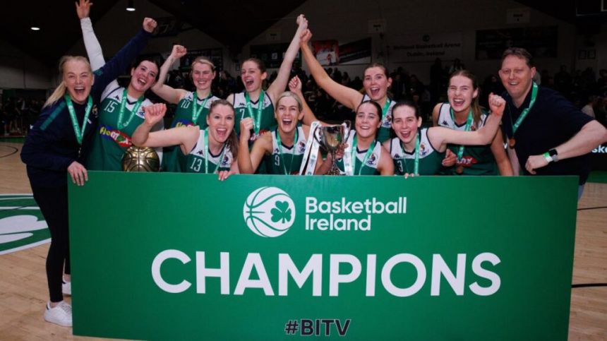 Claregalway beaten in inaugural BIDL Women’s Final