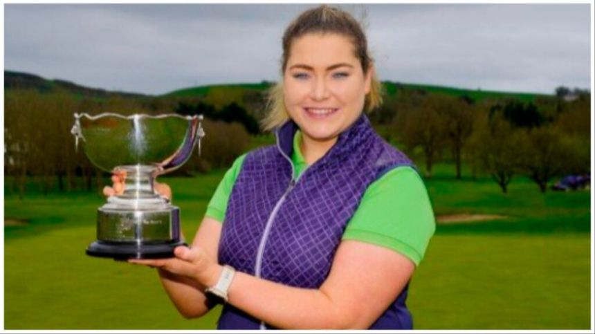 Gort's Shauna Burke Doubles up in Ballyneety