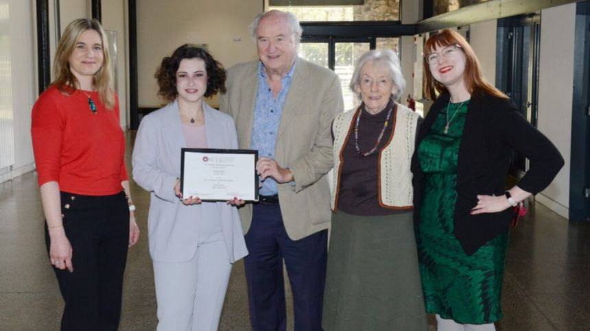 University of Galway launches new scholarship in honour of actress Siobhán McKenna