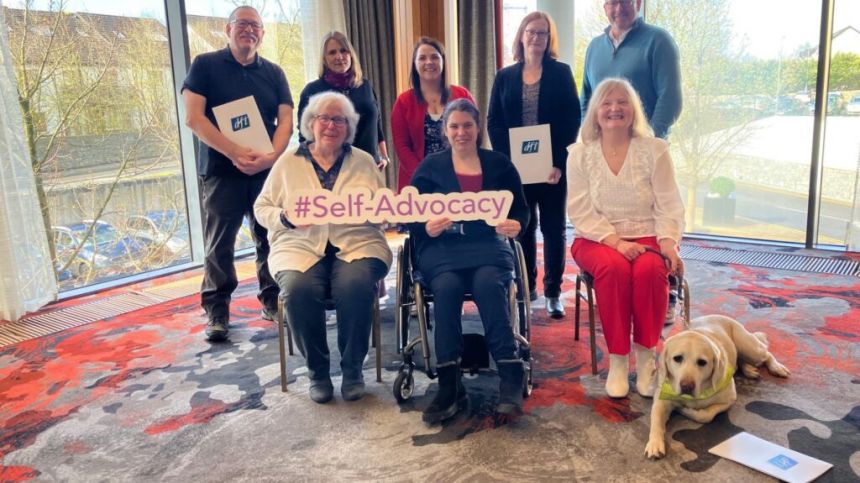 Disability Federation of Ireland holds Galway event on self-advocacy