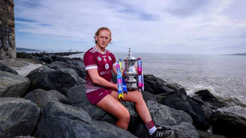 Galway's Aine Keane looking forward to National Camogie League final on Sunday