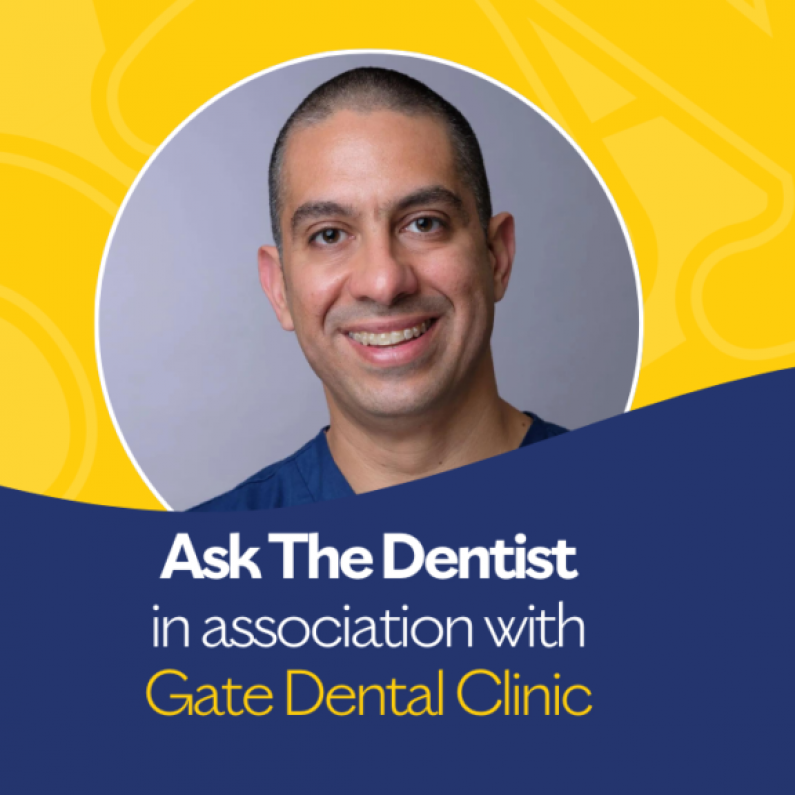 Ask the Dentist with Gate Dental Clinic