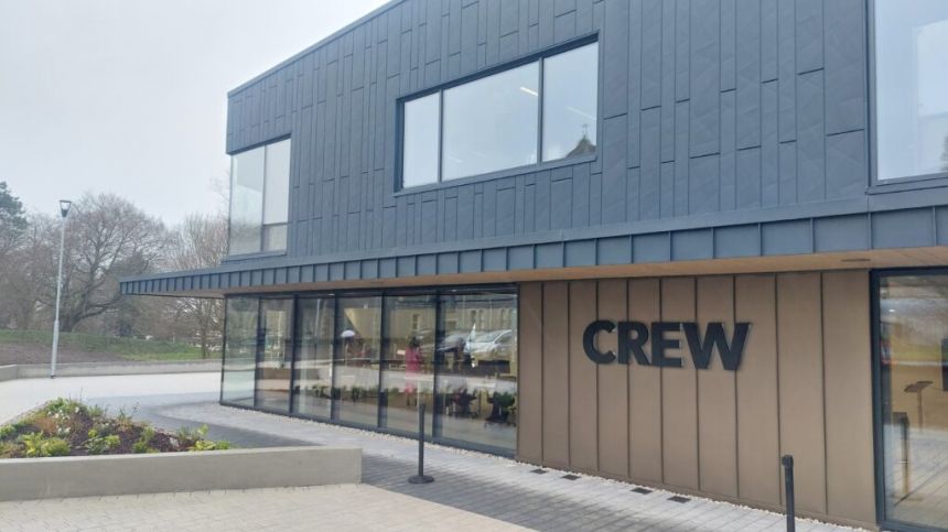 Multi-million euro creative innovation hub officially opens in city today