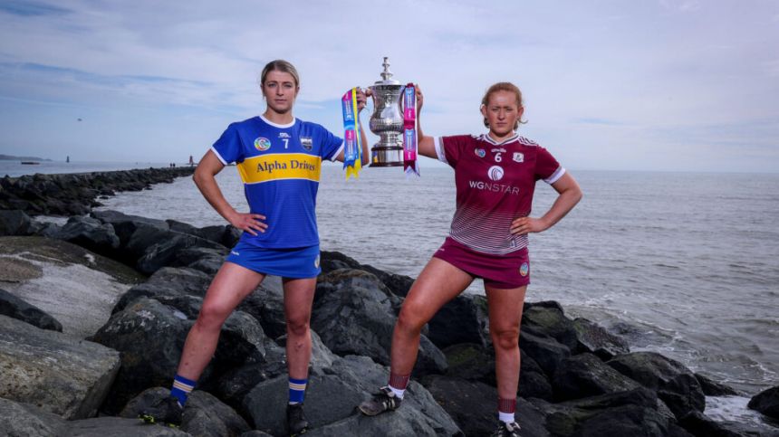 Galway v Tipperary - National Camogie League Final Preview with Cathal Murray