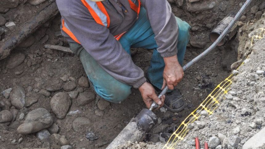 Water outage in Moycullen due to Bypass works