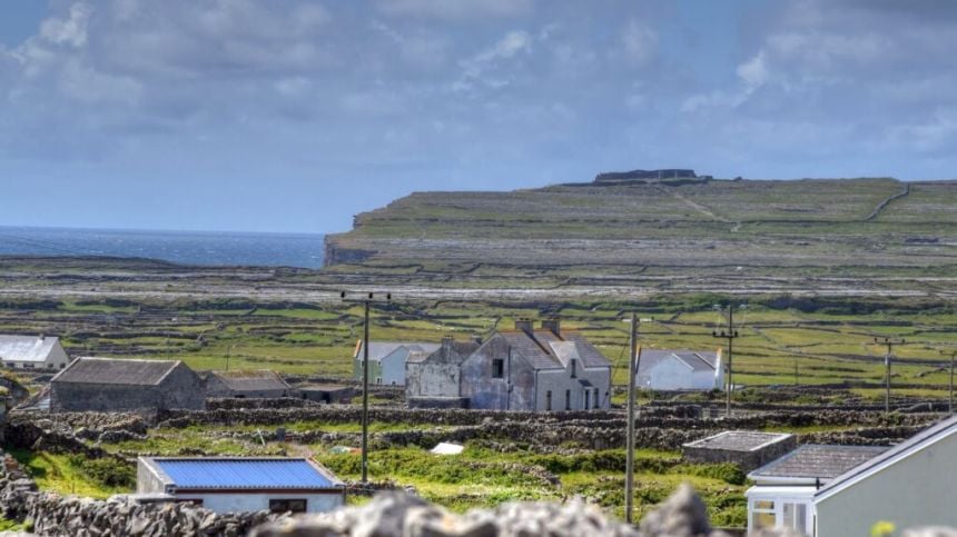 Engineering surveys to be carried out for high speed broadband on Aran Islands