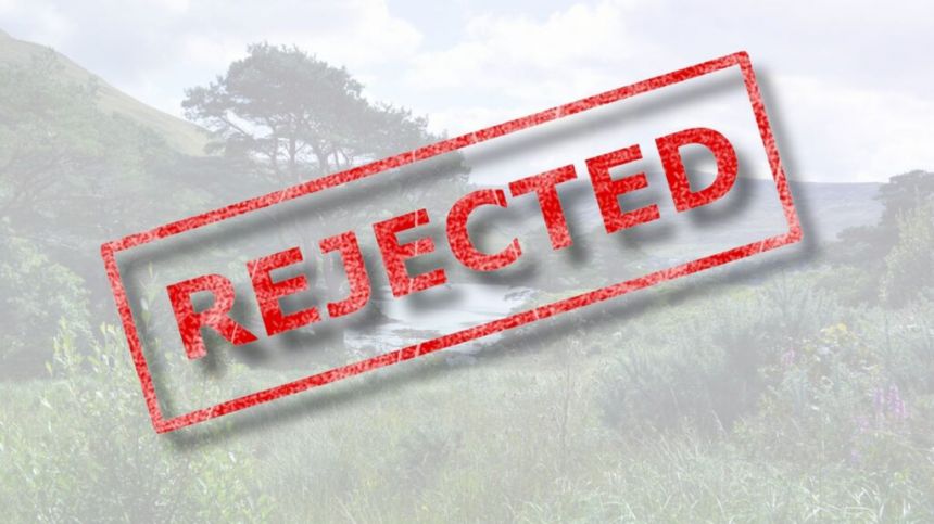 Planning refused for major native woodland and peatland restoration project near Recess