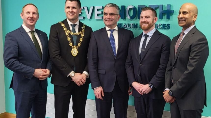 US multinational Evernorth Health launches Galway base with announcement of 100 new jobs