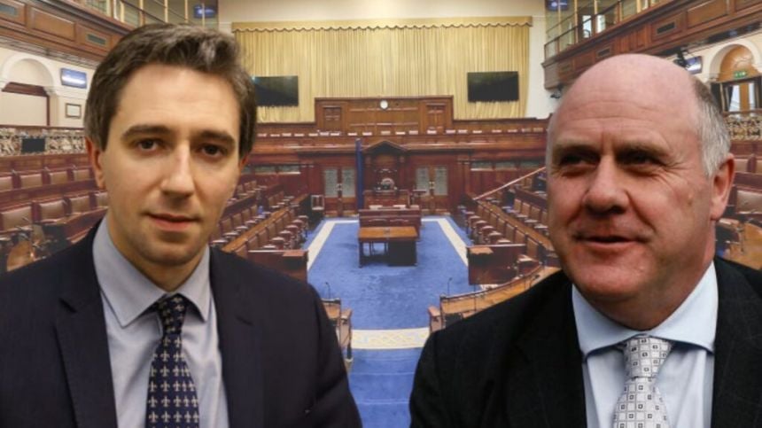 Galway West's Noel Grealish becomes second local independent to publically declare support for Simon Harris