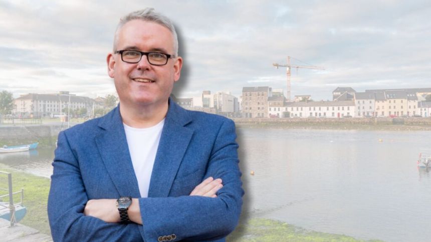 Galway Chamber CEO Kenny Deery to run as Independent candidate for City West in local elections