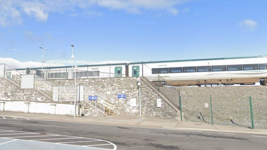 Planning application for major upgrades at Oranmore Train Station to be lodged in coming weeks