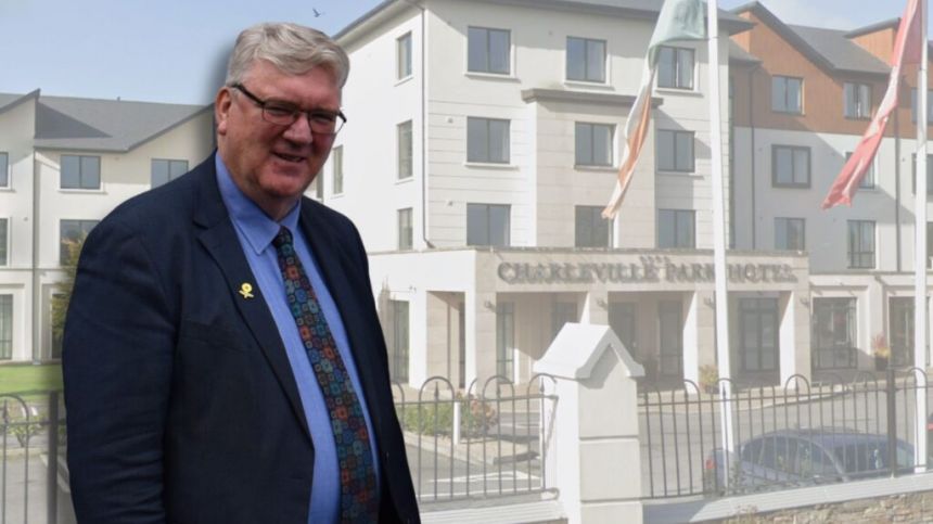 Owner Pat McDonagh says baseless social media rumours about Charleville hotel very damaging