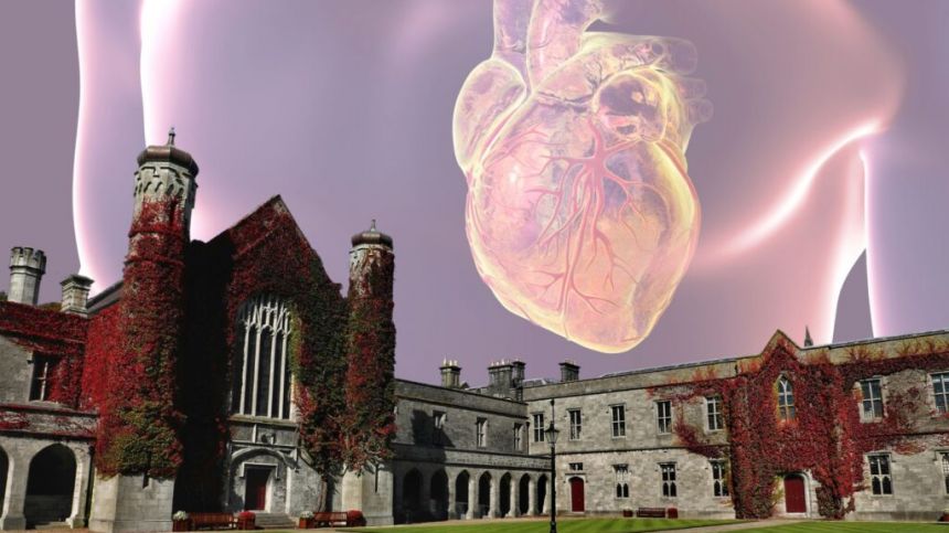 UG reports successful human trials in potential "game-changing" approach to heart bypass surgery