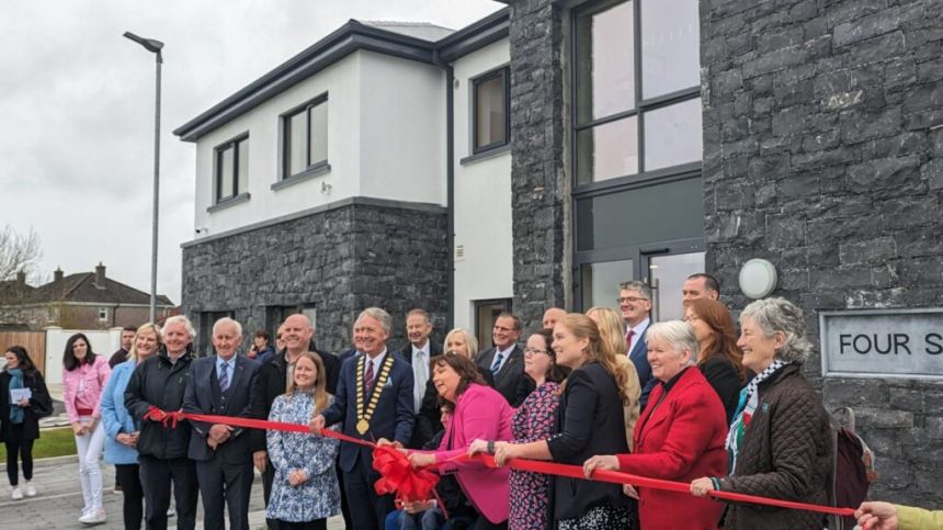 4 million euro Brothers of Charity centre in Claregalway officially opens its doors