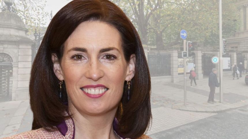 Galway to remain without a senior minister as Hildegarde Naughton to stay as Government Chief Whip and Super Junior Minister