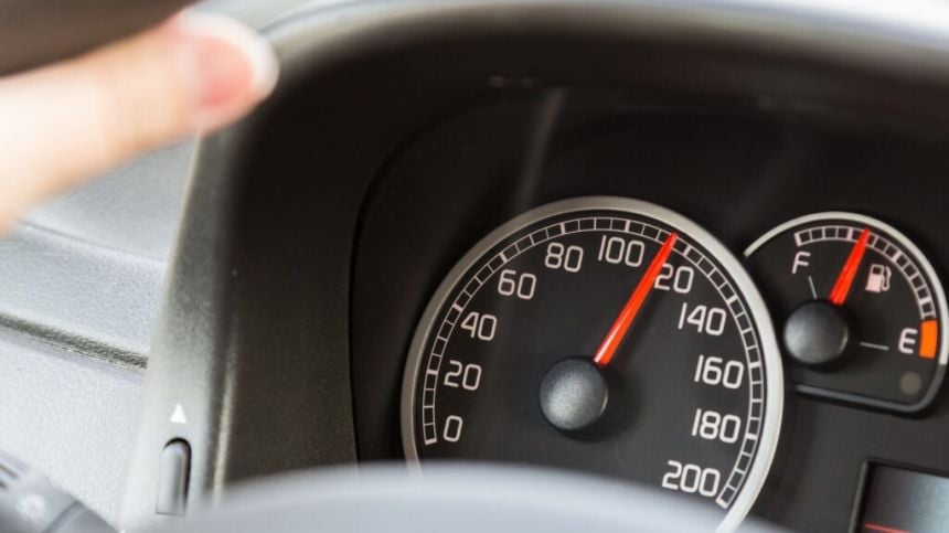 Gardaí catch motorist driving almost double the 80km/h speed limit in Oranmore