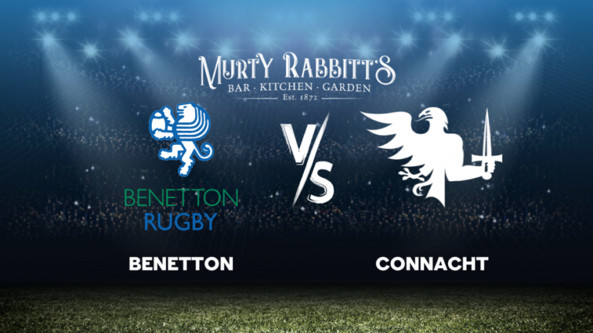 LIVE STREAM: European Challenge Cup Rugby - Connacht v Benetton