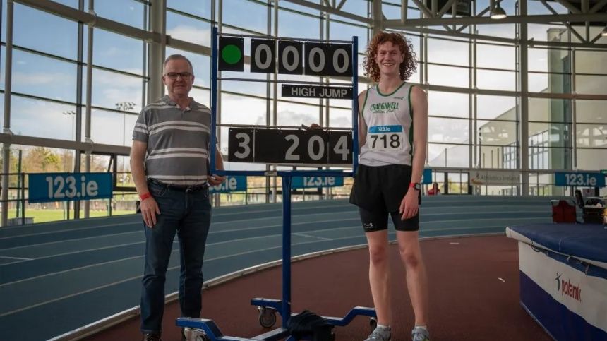 Weekly Galway Athletics Report