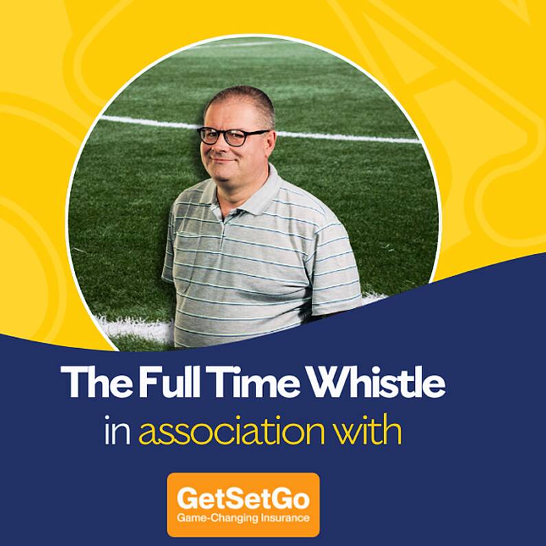 The Full Time Whistle - Sunday May 5th
