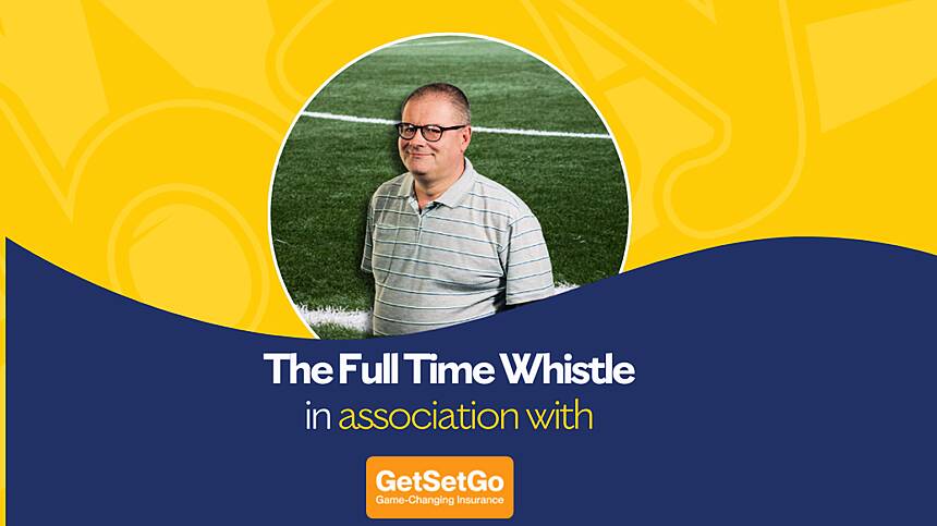 The Full Time Whistle - Sunday May 5th