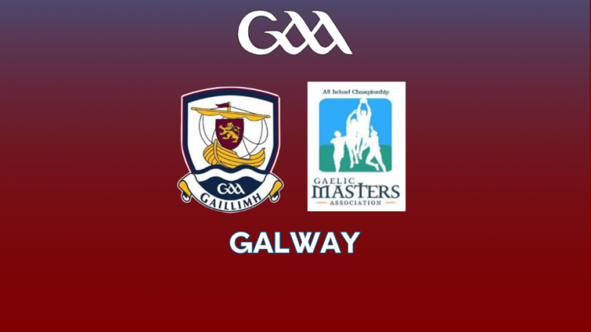 Galway's All-Ireland Masters Championship Football Fixtures Announced