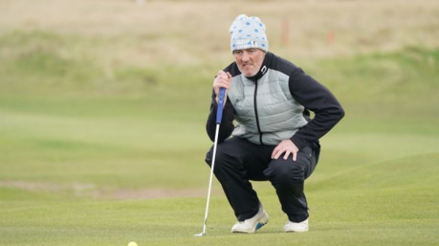 Eddie McCormack through to last sixteen of West of Ireland Amateur Open.