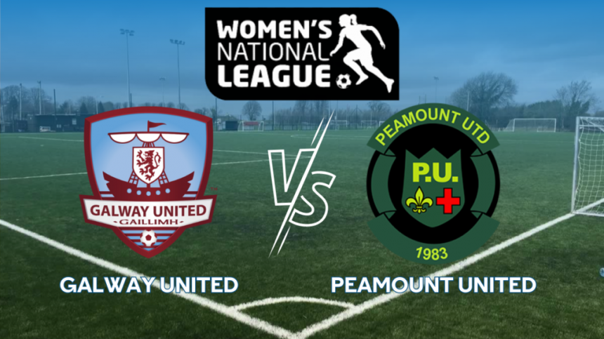 Galway United Women remain unbeaten - The Manager's Reaction